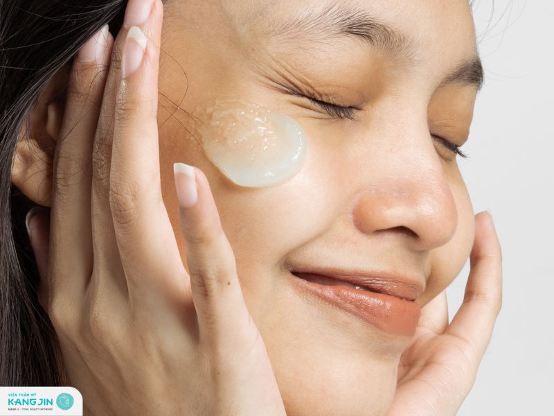 cách chăm sóc da không bị lão hóa