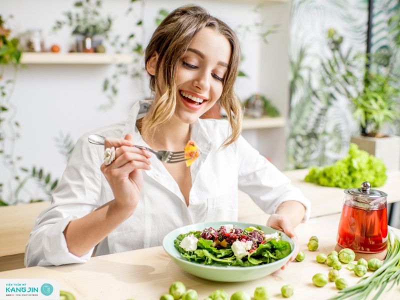 ăn uống lành mạnh