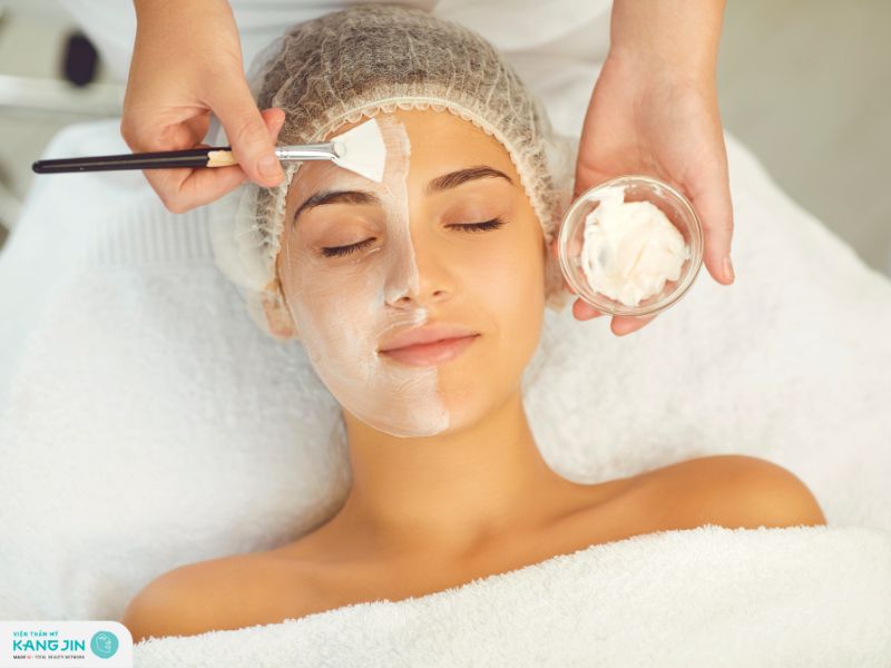 cách chống lão hóa da mặt từ thiên nhiên