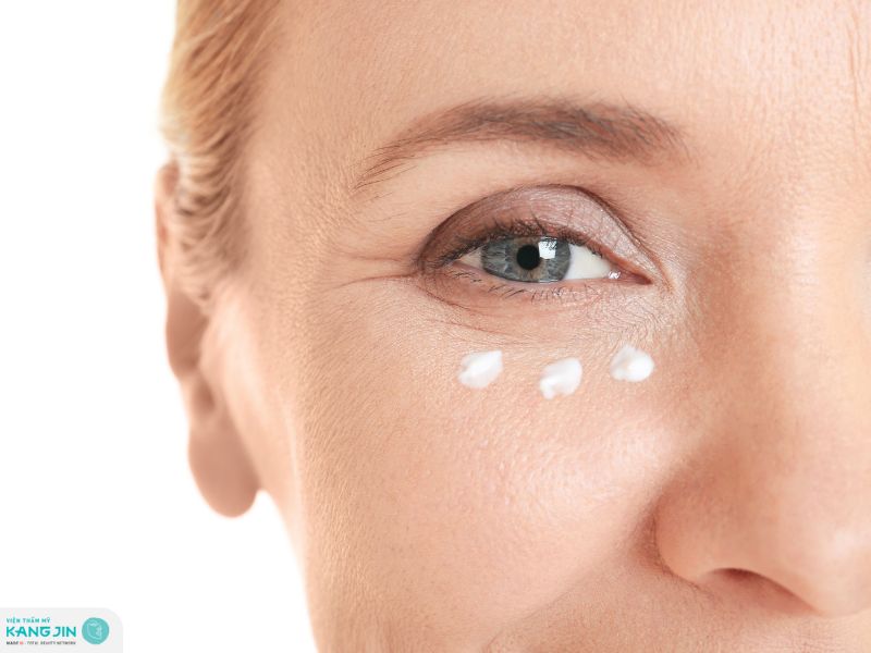 cách điều trị lão hóa da mặt
