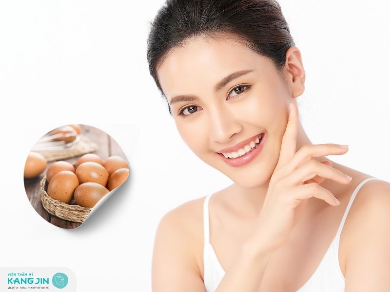 Tổng hợp cách làm trắng da mặt bằng trứng gà hiệu quả nhanh cho mọi loại da
