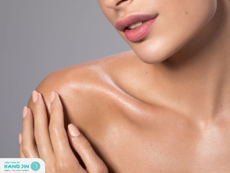 Hướng dẫn cách dưỡng sáng da body bị sạm đen đơn giản tại nhà