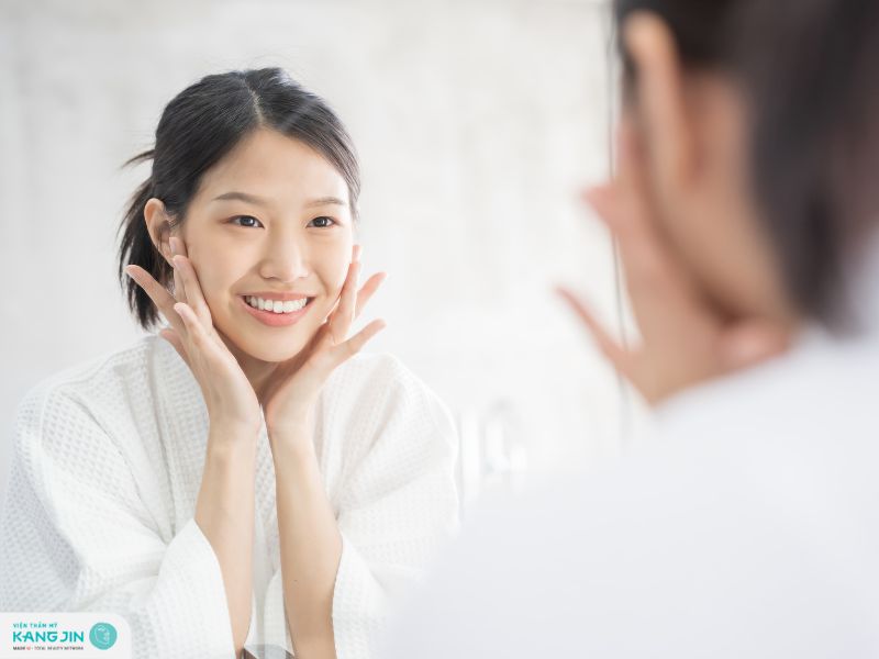 lưu ý khi chăm sóc da hỗm hợp thiên dầu