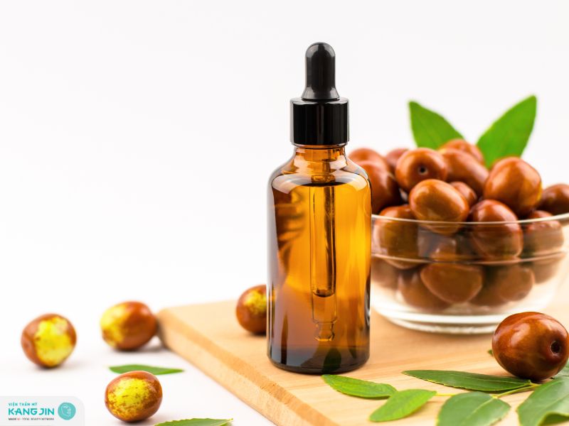Tinh dầu jojoba