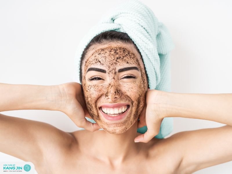 detox thải độc da