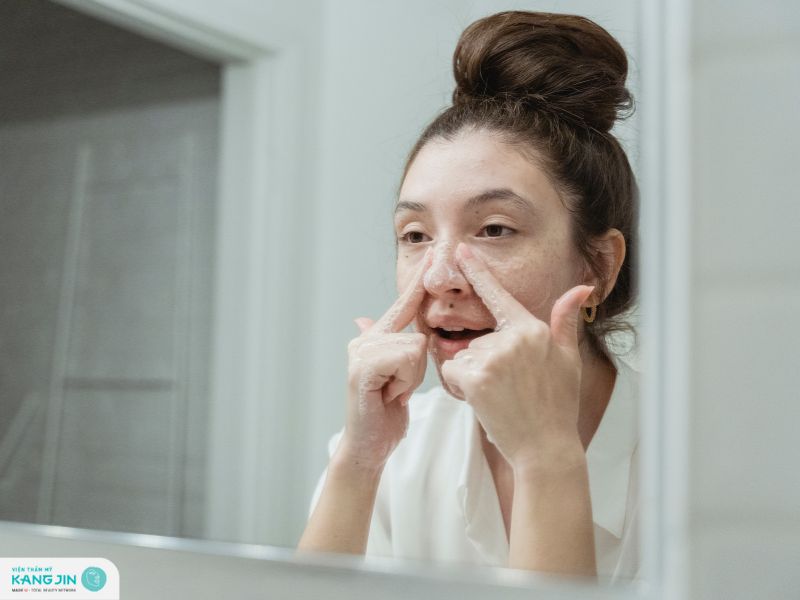 detox thải độc da