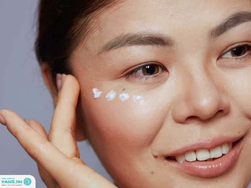 kem chống lão hóa mắt