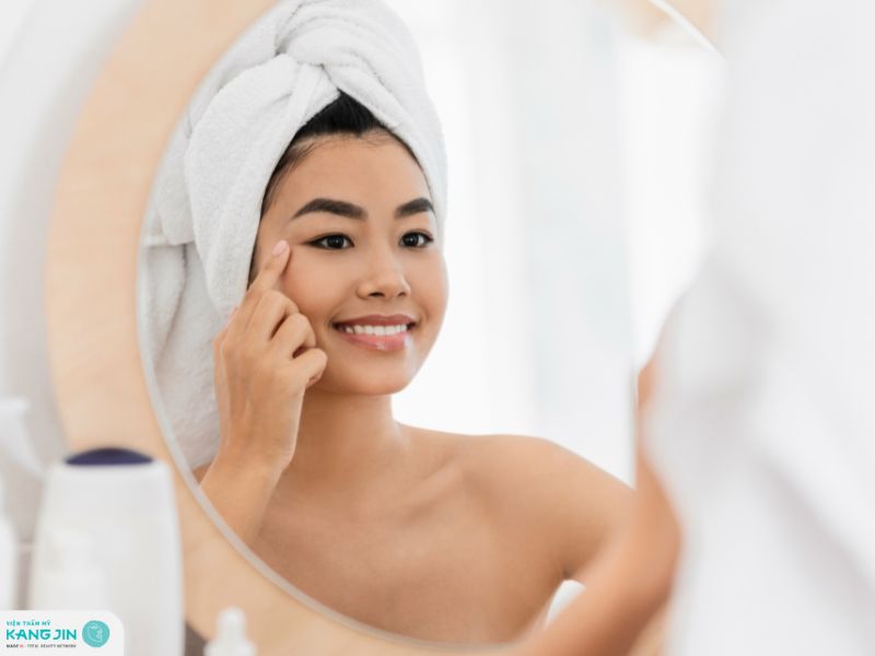 kem chống lão hóa mắt