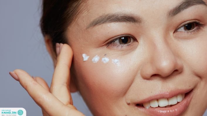 kem chống lão hóa mắt