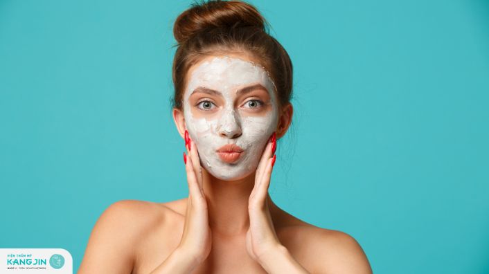 Công thức mặt nạ sữa chua vitamin E dưỡng da đẹp rạng ngời