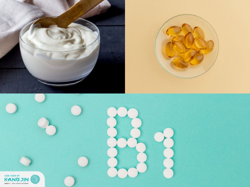 mặt nạ sáng mịn da