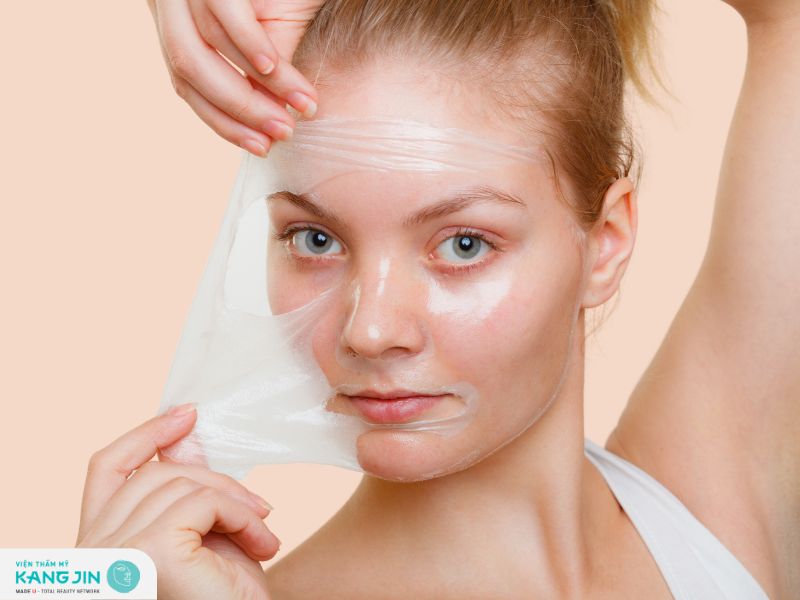 Các giai đoạn của quy trình tái tạo da đúng cách 