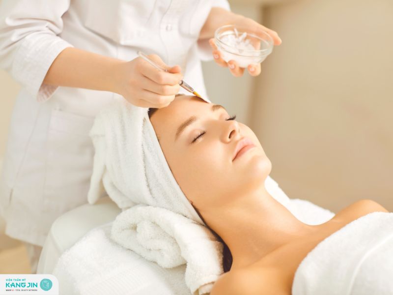 tác dụng phụ khi sử dụng retinol