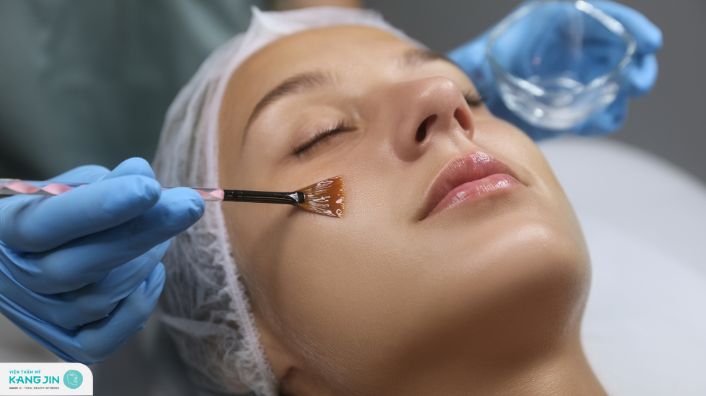 tái tạo da bằng retinol