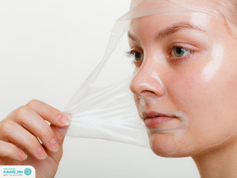 những thắc mắc khi tái tạo da