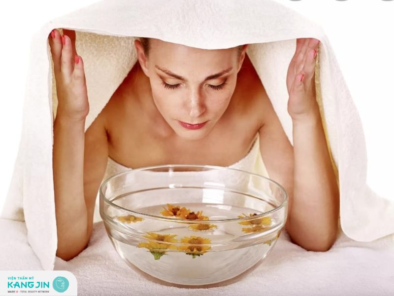 Tổng hợp các loại thảo dược xông mặt dưỡng da khỏe đẹp