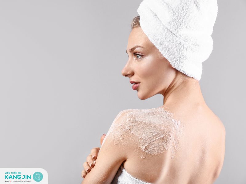 Thay da sinh học cho body có tốt không?