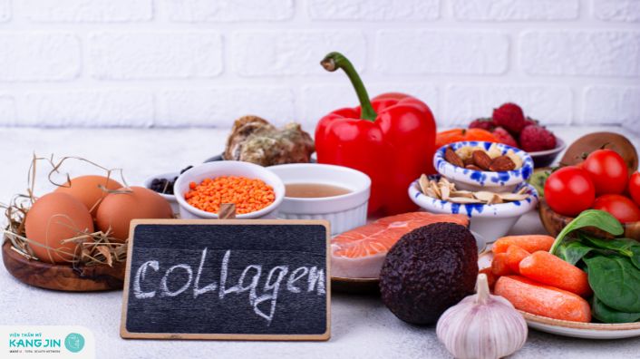 Top những thực phẩm giàu collagen giúp trẻ hóa làn da mà bạn nên thêm vào thực đơn