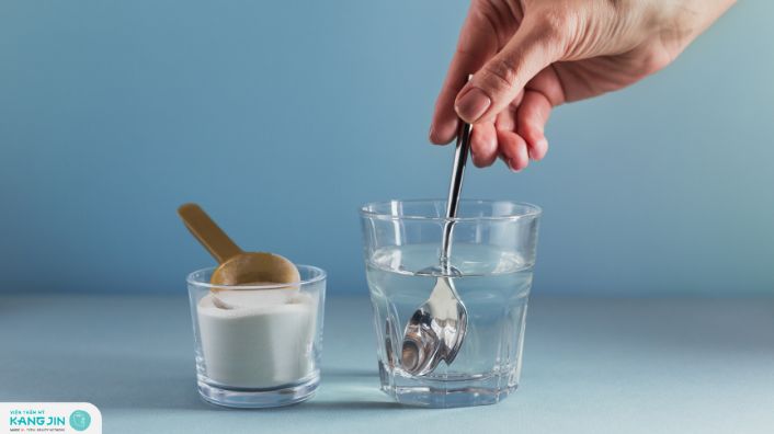 uống collagen có tác dụng gì