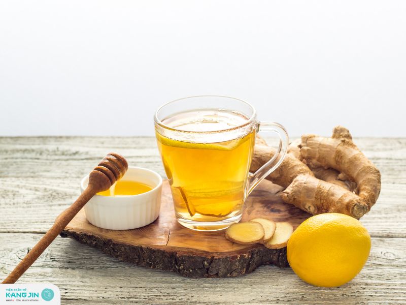 uống mật ong có tác dụng gì