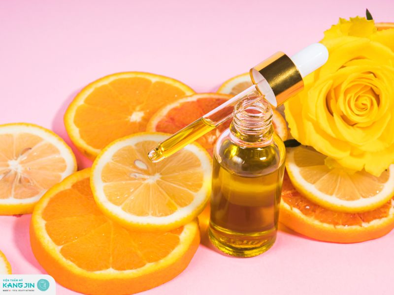 những lưu ý khi sử dụng vitamin c