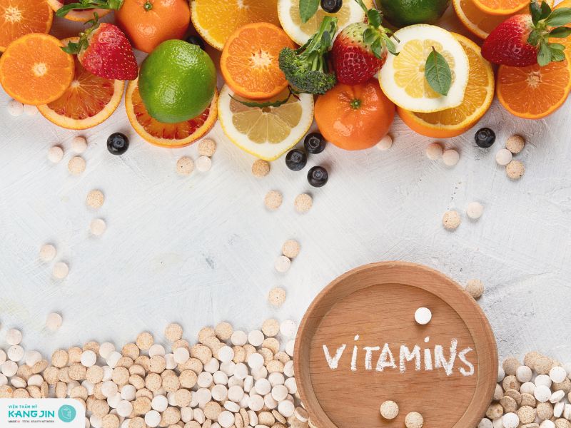 vitamin chống lão hóa