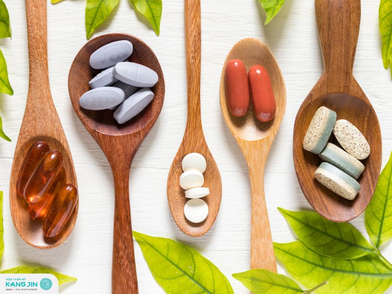 vitamin chống lão hóa