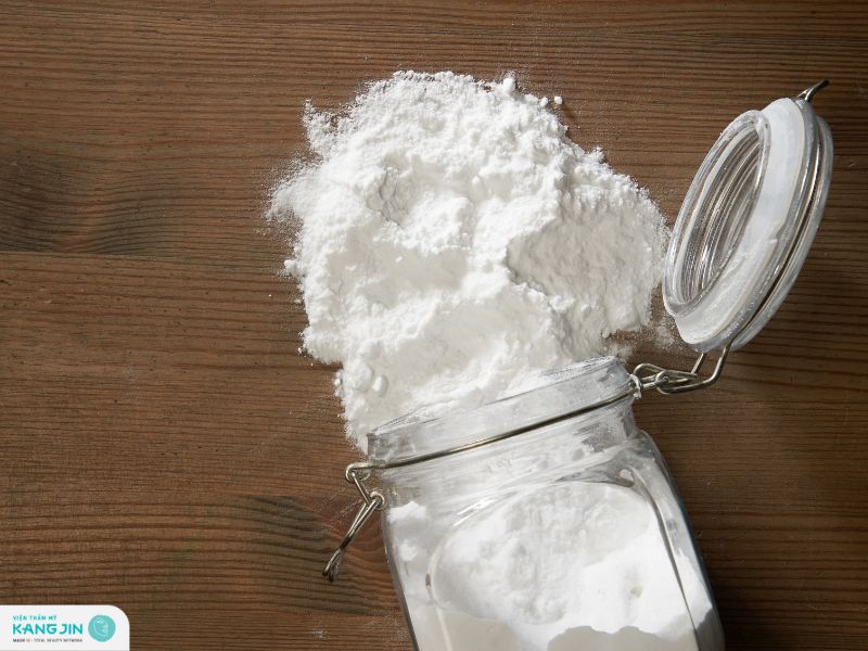 những lưu ý khi sử dụng baking soda