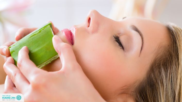 cách làm mặt nạ nha đam trị nám