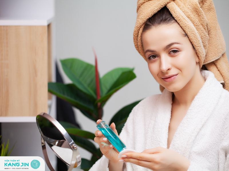 Hướng dẫn cách sử toner hiệu quả