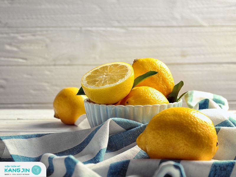 Cách trị tàn nhang bằng chanh tại nhà mà bạn có thể tham khảo 