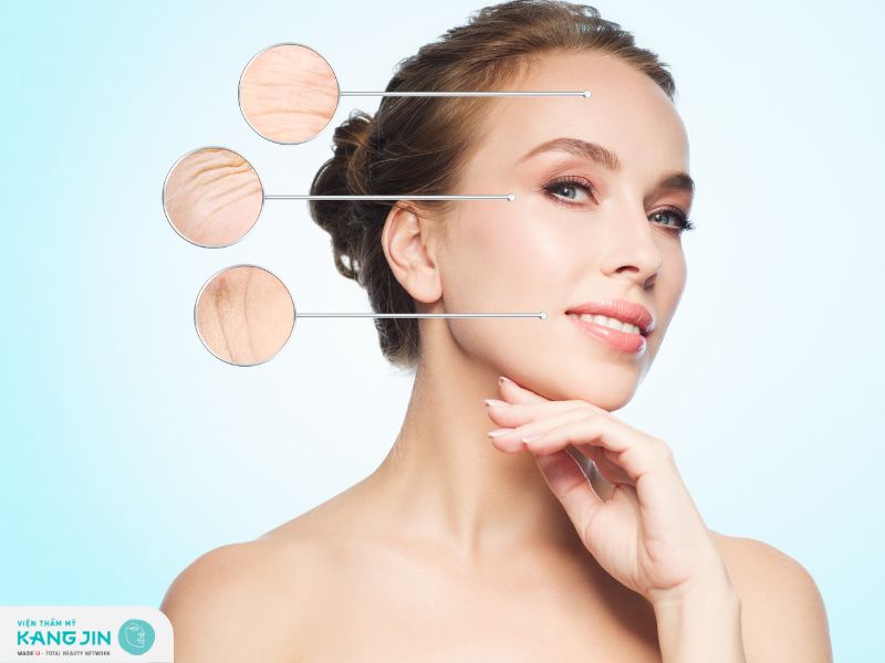 Da lão hóa nên dùng gì để trẻ hóa làn da hiệu quả?