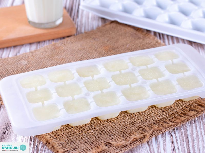 làm trắng da trong 1 tuần