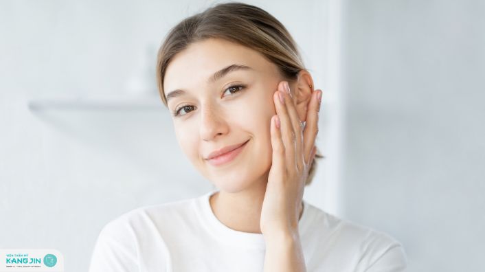 làm trắng da trong 1 tuần