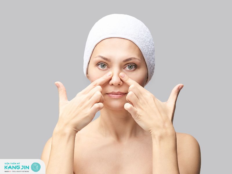 Massage da hàng ngày giúp lão hóa ngược 