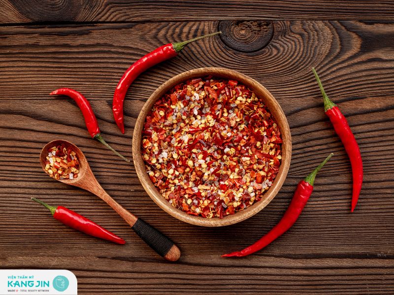 Peel da nên kiêng ăn một số thực phẩm để giúp phục hồi da tốt hơn