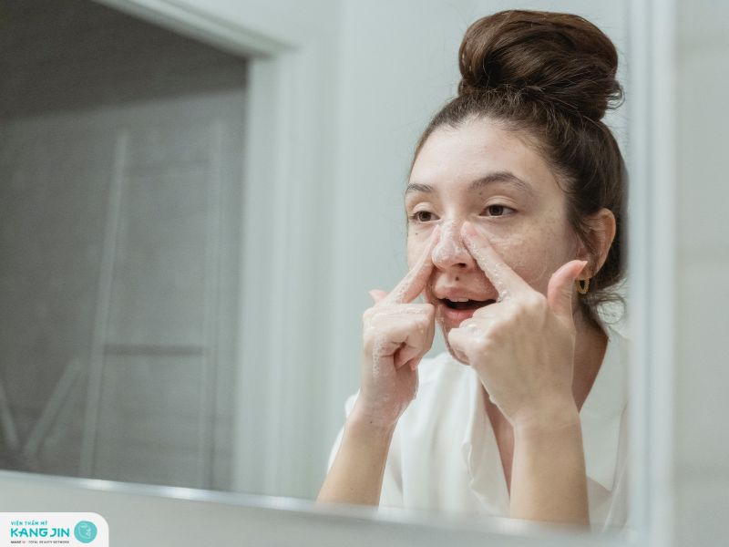 tẩy da chết hóa học