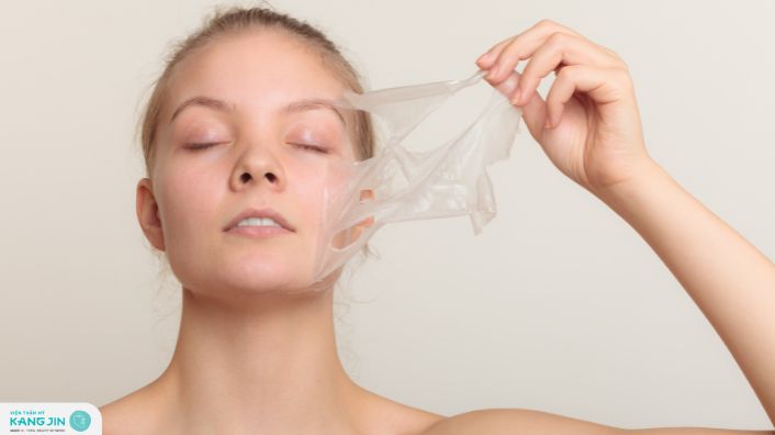 thay da sinh học bị ngứa phải làm sao