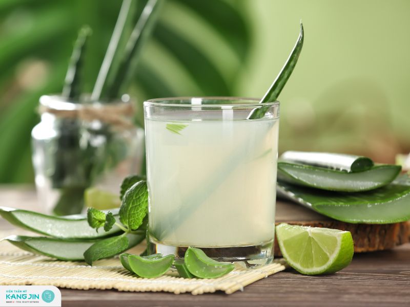 trị mụn bằng chanh