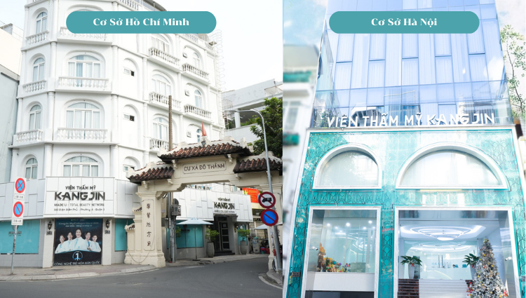 Viện thẩm mỹ KangJin có tốt không