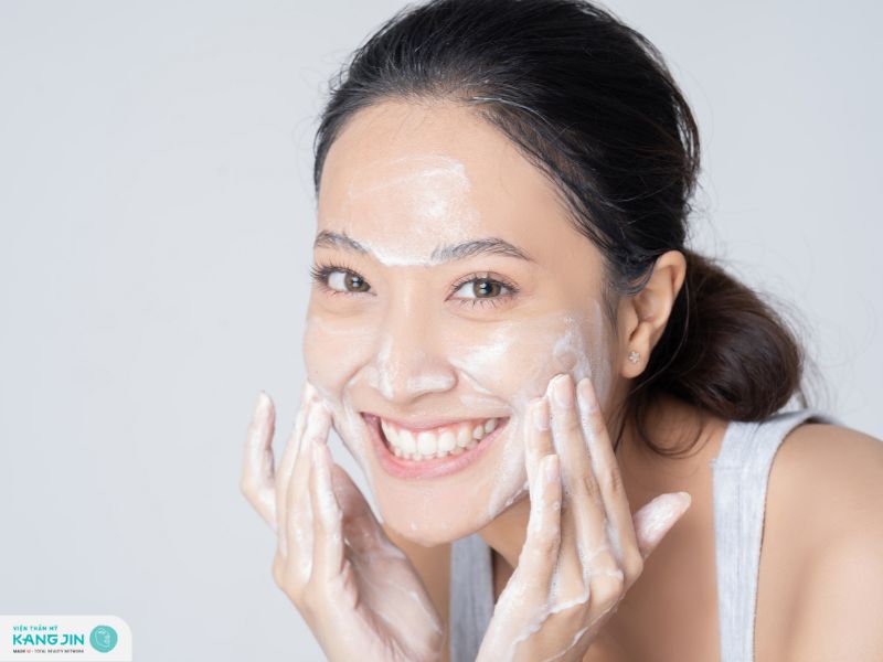 cách đắp mặt nạ giấy