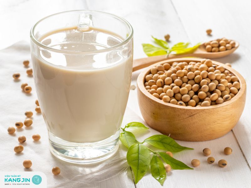 Đậu nành và các sản phẩm được chế biến từ đậu nành