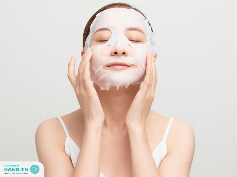 Khi nào không nên đắp mặt?