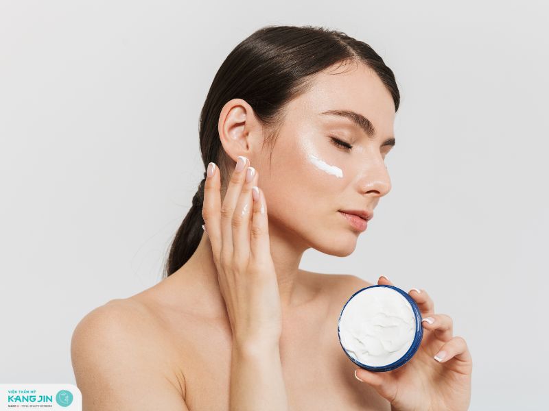 dưỡng ẩm da