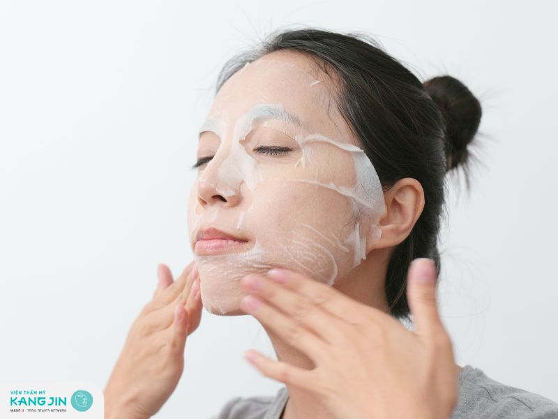 Nên đắp mặt nạ khi nào?