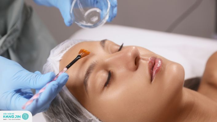 Peel da là gì? Peel da có tác dụng gì? Peel da có tốt không?