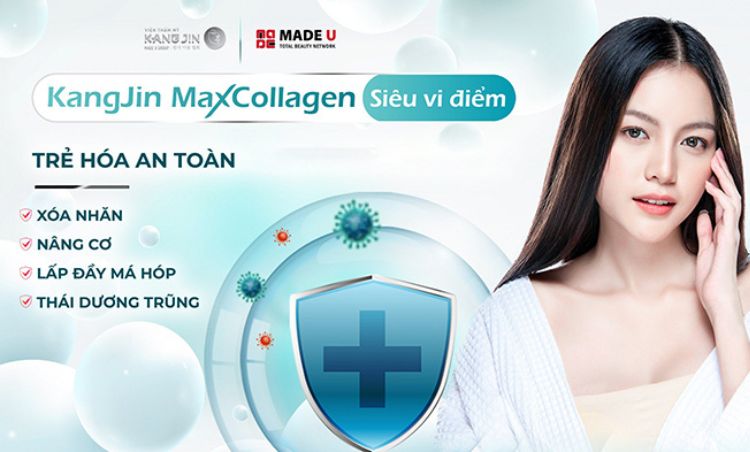 quy trình trẻ hóa