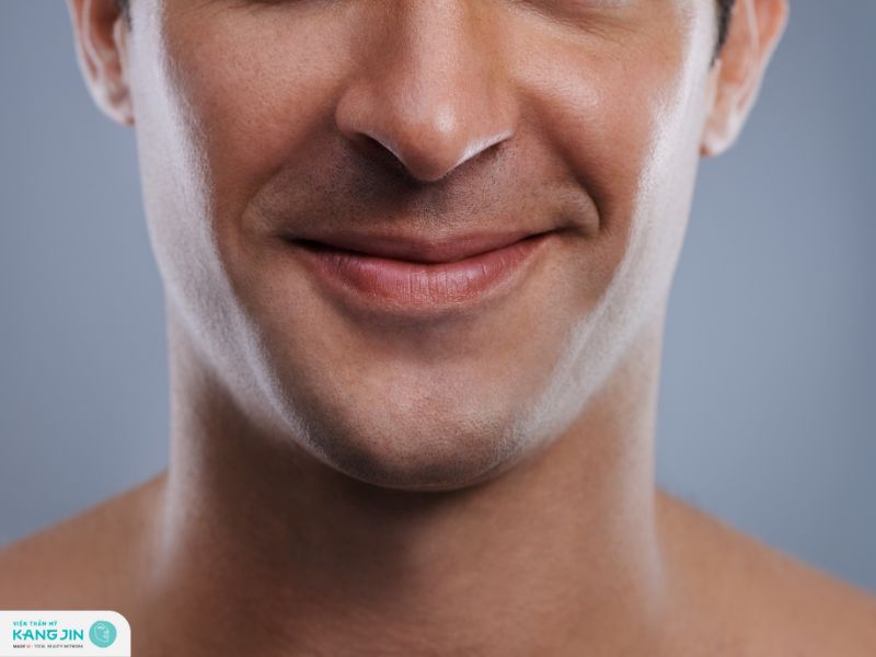 lưu ý khi trị thâm môi