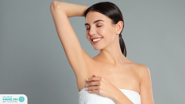 Mách chị em 5 mẹo trị thâm nách hiệu quả, sáng da ngay tại nhà