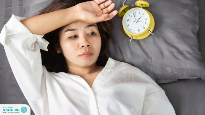 Phương pháp trị thâm quầng mắt sau 1 đêm cực hiệu quả